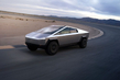Pregled Tesla Cybertruck: futuristični električni poltovornjak fotografija 2