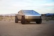 Pregled Tesla Cybertruck: futuristični električni poltovornjak fotografija 3