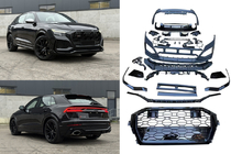 Audi Q8 2018– RSQ8 bodykit (za 2018-2023) fotografija 1