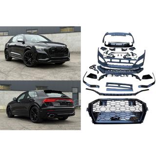 RSQ8 bodykit (za 2018-2023) Audi Q8 2018–