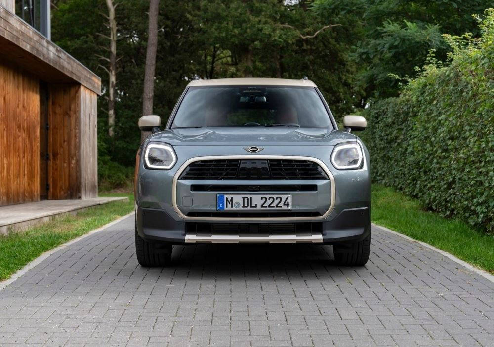 MINI Countryman (U25): kompaktni crossover nove generacije
