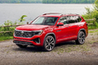 Posodobljeni Volkswagen Atlas: test prostornega družinskega križanca fotografija 4