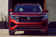 Posodobljeni Volkswagen Atlas: test prostornega družinskega križanca fotografija 2