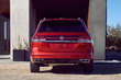 Posodobljeni Volkswagen Atlas: test prostornega družinskega križanca fotografija 3