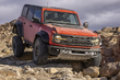 Ford Bronco Raptor: avto za ekstremni terenski adrenalinski užitek fotografija 1