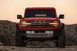 Ford Bronco Raptor: avto za ekstremni terenski adrenalinski užitek fotografija 3