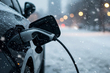 Kako hladno vreme vpliva na električni avtomobil? fotografija 1