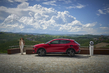 Test Alfa Romeo Tonale 2025: italijanski slog v kompaktnem križancu fotografija 2