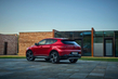 Test Alfa Romeo Tonale 2025: italijanski slog v kompaktnem križancu fotografija 4