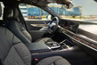 Pregled BMW i7 M70 (G70): električni paradni model z značajem M fotografija 6