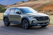 Mazda CX-50 test: Tehnični podatki, oprema in fotografije fotografija 1