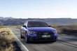 Pregled Audi S8 (D5): zmogljiva luksuzna športna limuzina fotografija 2