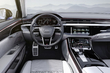 Pregled Audi S8 (D5): zmogljiva luksuzna športna limuzina fotografija 6
