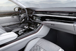 Pregled Audi S8 (D5): zmogljiva luksuzna športna limuzina fotografija 5