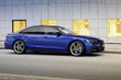 Pregled Audi S8 (D5): zmogljiva luksuzna športna limuzina fotografija 1