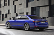 Pregled Audi S8 (D5): zmogljiva luksuzna športna limuzina fotografija 3