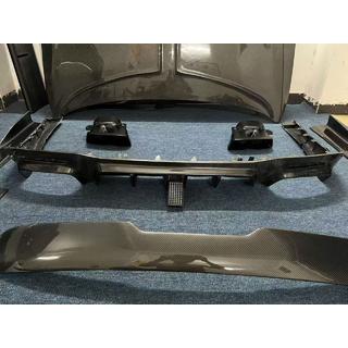 MNSR body kit komplet (karbon, 2018+) fotografija 3