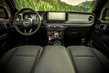 Test Jeep Gladiator Willys 2024: legendarni terenski pick-up v osveženem slogu fotografija 5