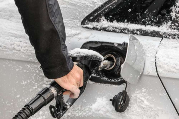 Kako pozimi prihraniti gorivo?