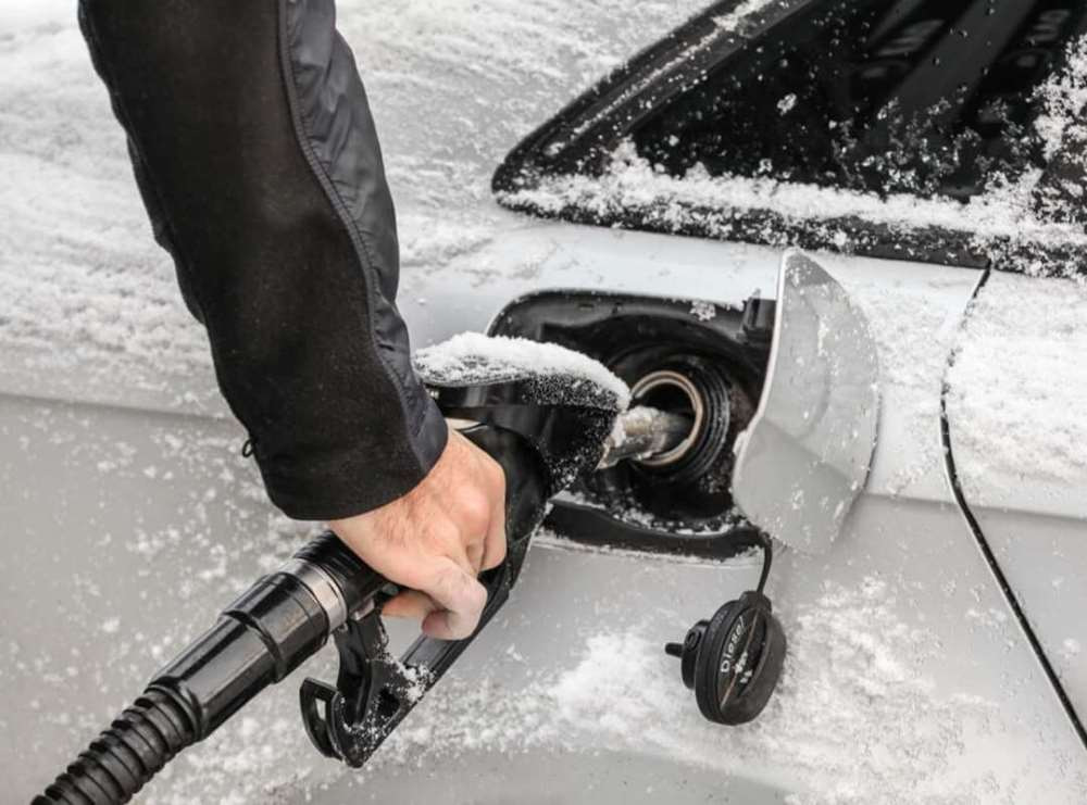 Kako pozimi prihraniti gorivo?