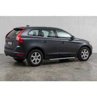 Bočne stopnice Duru (2 kosa, aluminij) Volvo XC60 2009–2017 fotografija 1