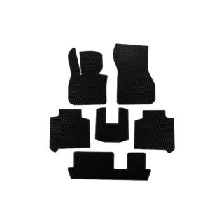 EVA avtomobilske preproge (3 vrste, za F46, črne) BMW serija 2 Active Tourer F45/F46 2014–2021