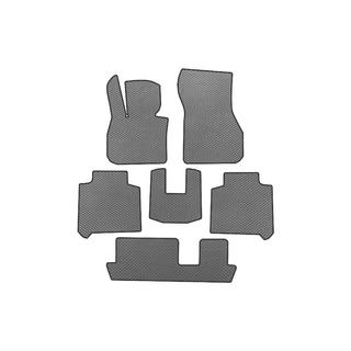 EVA preproge za notranjost (3 vrste, za F46, sive) BMW serija 2 Active Tourer F45/F46 2014–2021