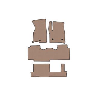 Gumijasti tepihi Carsuit (3 vrste, Beige) fotografija 1