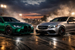 Primerjava: BMW M3 vs Mercedes C63 fotografija 1