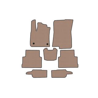 Gumijasti tepihi Carsuit (3 vrste, Beige) fotografija 1