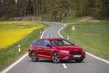 Skoda Octavia Combi RS: test športnega karavana fotografija 1