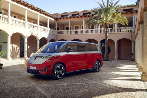 Test: Volkswagen ID. Buzz GTX (Long, 91 kWh) – najzmogljivejši električni enoprostorec