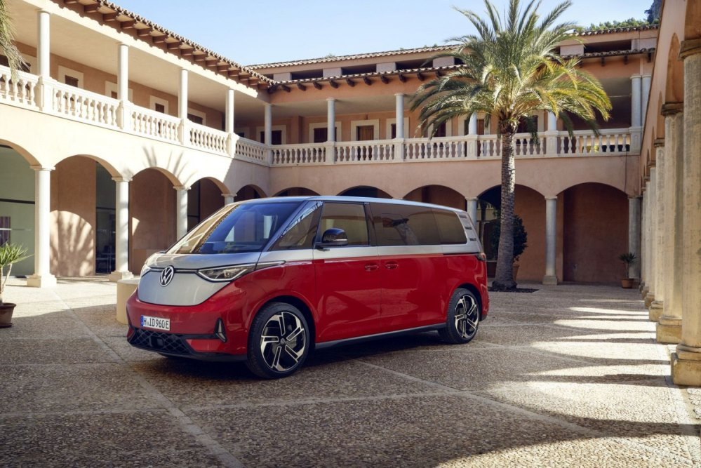 Test: Volkswagen ID. Buzz GTX (Long, 91 kWh) – najzmogljivejši električni enoprostorec