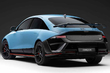 Hyundai IONIQ 6 N 2025: Najhitrejša električna limuzina znamke fotografija 2