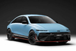 Hyundai IONIQ 6 N 2025: Najhitrejša električna limuzina znamke fotografija 1