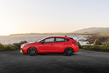 Subaru Impreza RS: Športni hatchback s simetričnim štirikolesnim pogonom fotografija 3