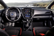 Subaru Impreza RS: Športni hatchback s simetričnim štirikolesnim pogonom fotografija 5