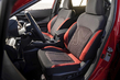 Subaru Impreza RS: Športni hatchback s simetričnim štirikolesnim pogonom fotografija 6