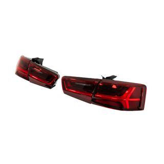 Zadnje LED luči High-Profile (2014-2017, 2 kos) Audi A6 C7 2011–2017 fotografija 4