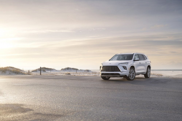 Buick Enclave III: Premijski ameriški crossover nove generacije