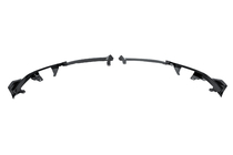 BMW 5/i5 serija G60/G60E/G61 2023– Sprednji lip spojler odbijača Lip Gloss Black (za M-Sport) fotografija 7
