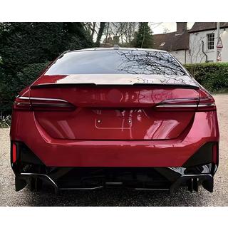 Difuzor zadnjega odbijača Gloss Black (za M-Sport) fotografija 1