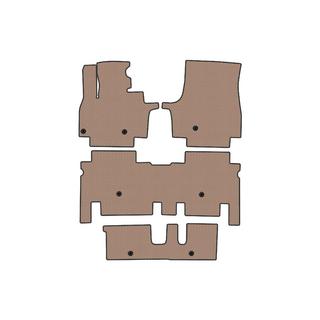 Gumijasti tepihi Carsuit (3 vrste, Beige) fotografija 1