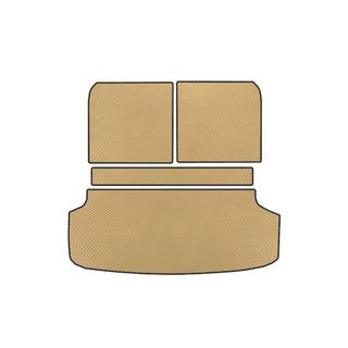 EVA V2 podloga za prtljažnik (Bež)