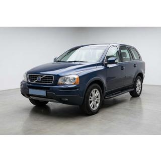 Bočne stopnice Bosphorus Black (2 kos, aluminij) Volvo XC90 2002–2014 fotografija 1