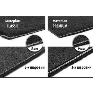 Tekstilna preproga za prtljažnik Premium V2 (Črna) fotografija 2