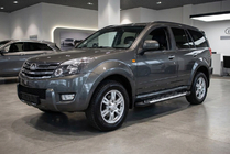 GreatWall Haval/Hover H3 2005–2013 Stranske stopnice Sunrise (2 kos, aluminij) fotografija 1