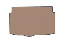 Hyundai I-20 2020– Gumijasta preproga za prtljažnik V2 (Bež) fotografija 1