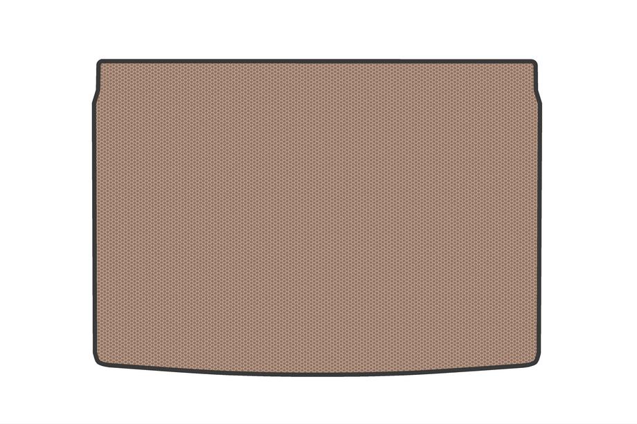 Mercedes B-class W246 2011–2018 Gumijasta preproga za prtljažnik V2 (Bež) Image
