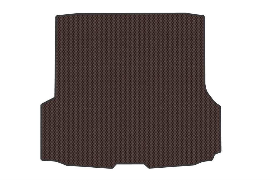 BMW serija 4 F32/F33/F36 2012–2020 Gumijasta kadica za prtljažnik (za F36, rjava) Image